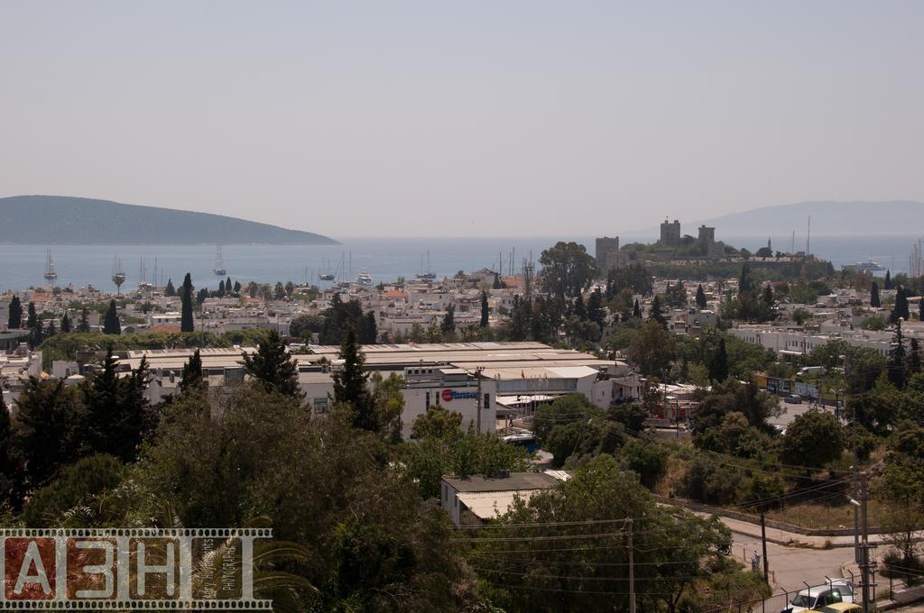Dasis Hotel Suites Bodrum Exterior foto