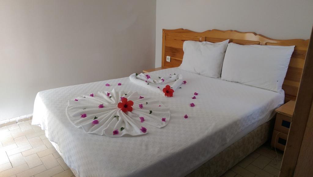 Dasis Hotel Suites Bodrum Exterior foto