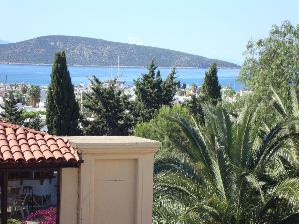 Dasis Hotel Suites Bodrum Exterior foto