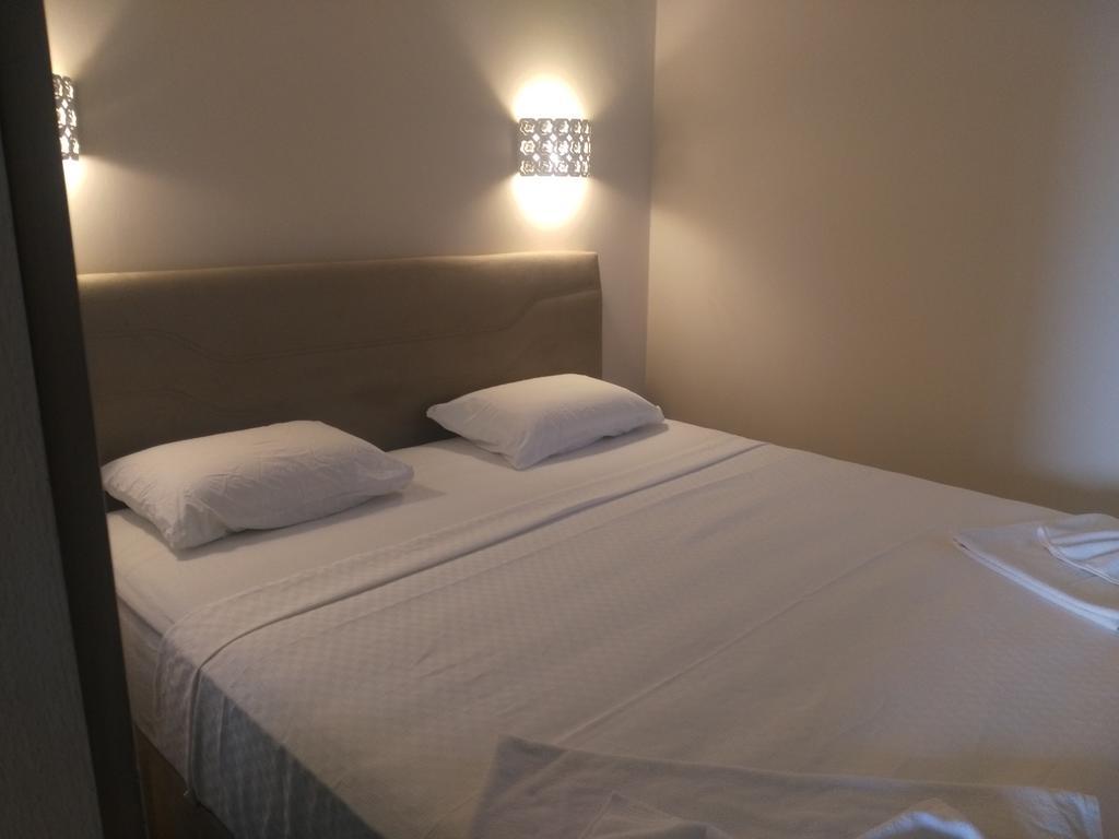 Dasis Hotel Suites Bodrum Exterior foto