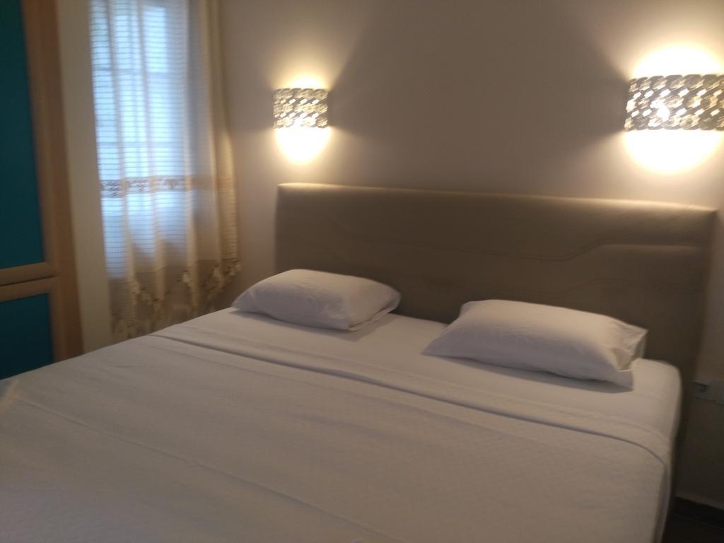 Dasis Hotel Suites Bodrum Exterior foto
