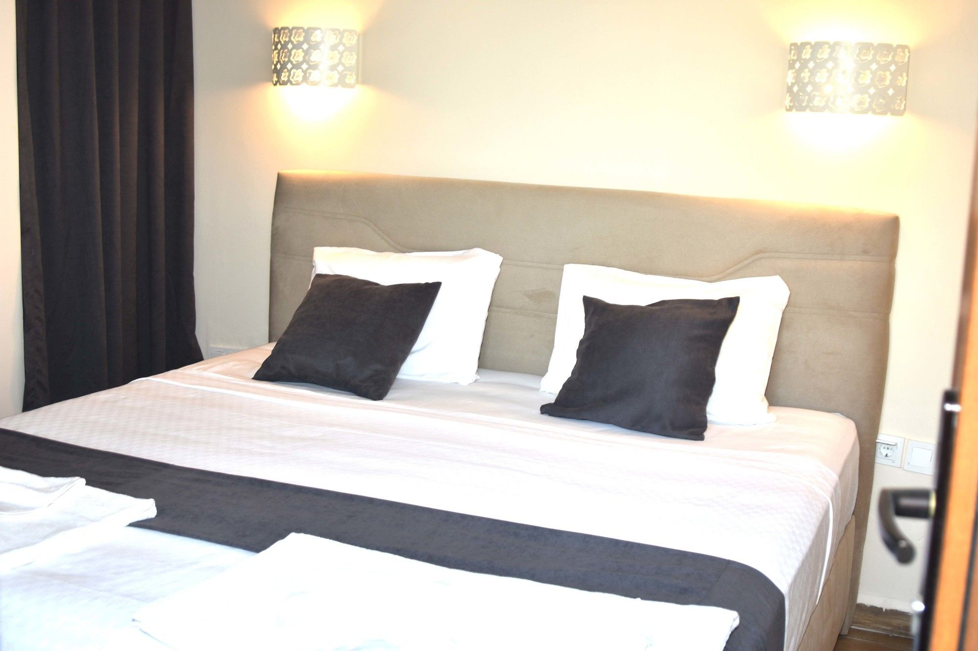 Dasis Hotel Suites Bodrum Exterior foto